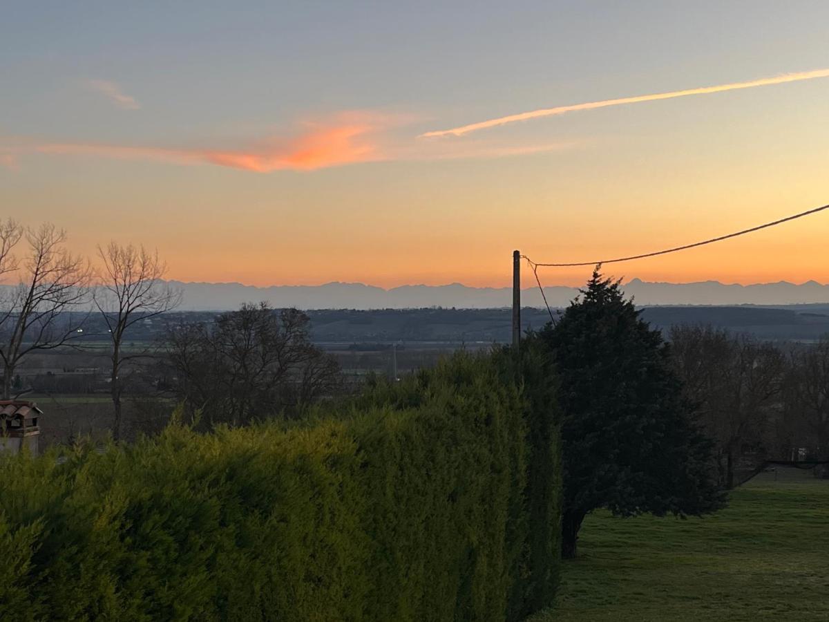 Domaine De Hurlevent Montgaillard-Lauragais Eksteriør billede