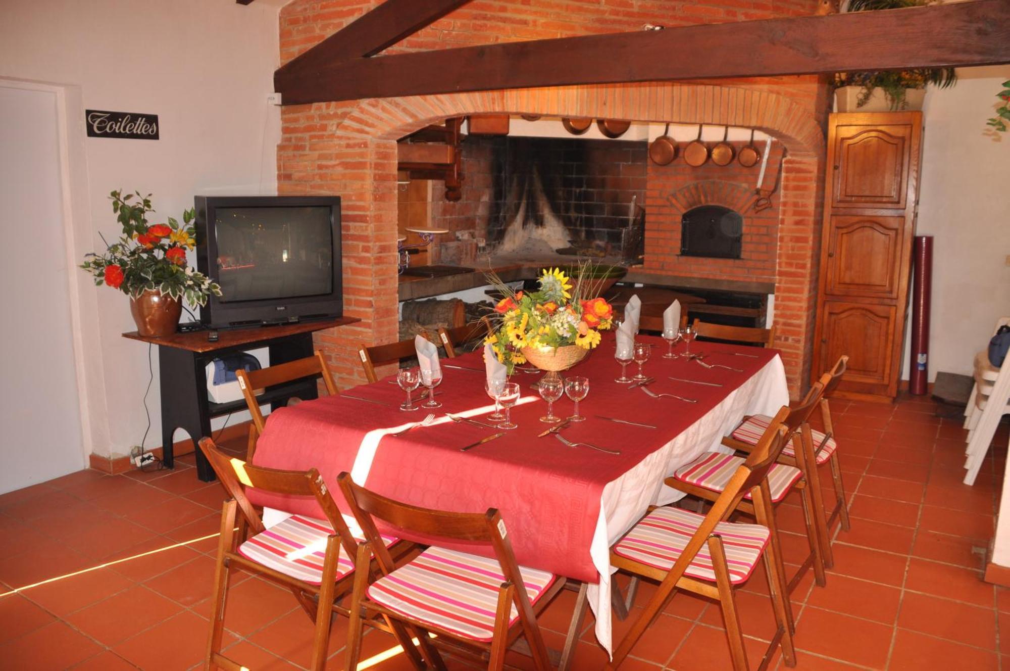 Domaine De Hurlevent Montgaillard-Lauragais Eksteriør billede