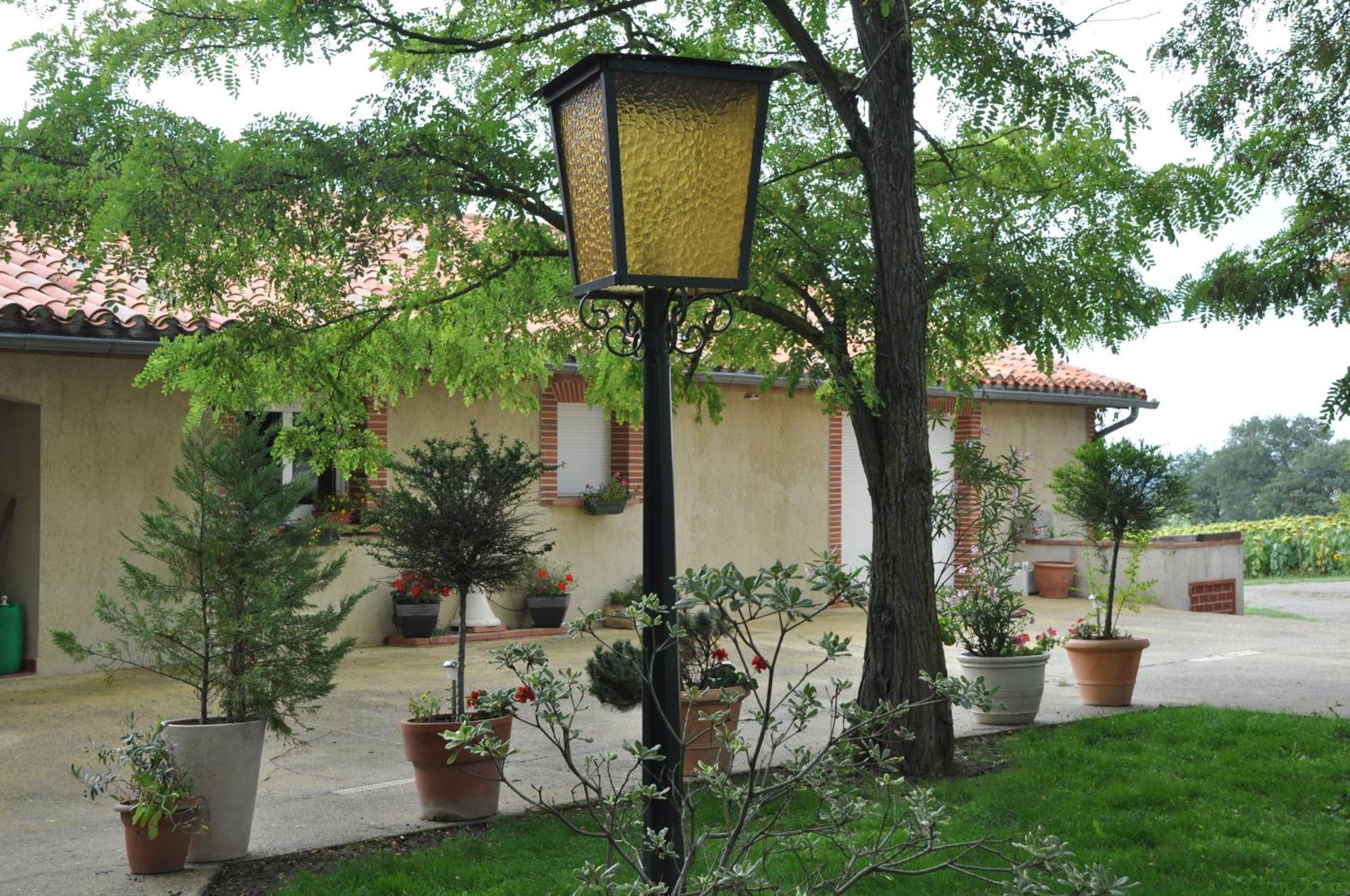 Domaine De Hurlevent Montgaillard-Lauragais Eksteriør billede