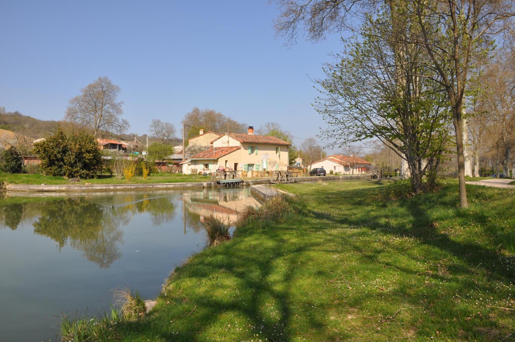Domaine De Hurlevent Montgaillard-Lauragais Eksteriør billede